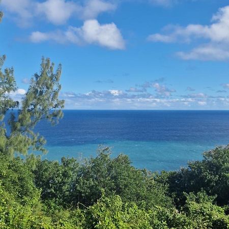 Appartement Ocean Esparon Petite Île Exteriör bild