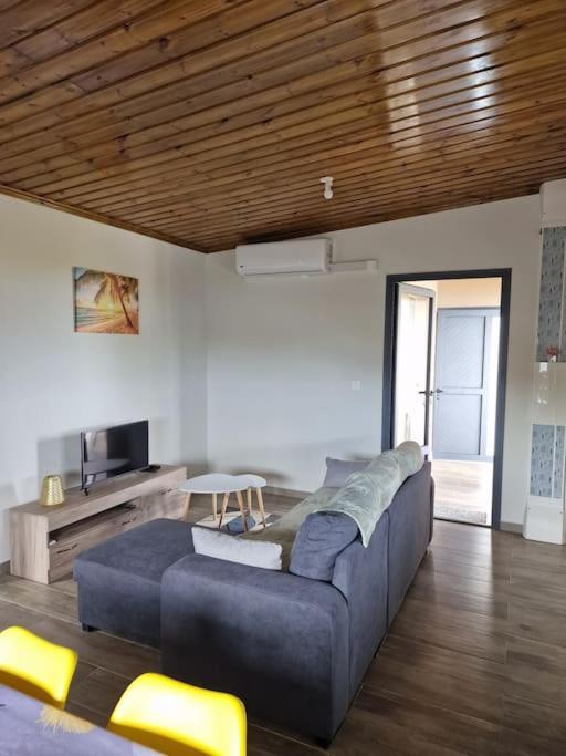 Appartement Ocean Esparon Petite Île Exteriör bild