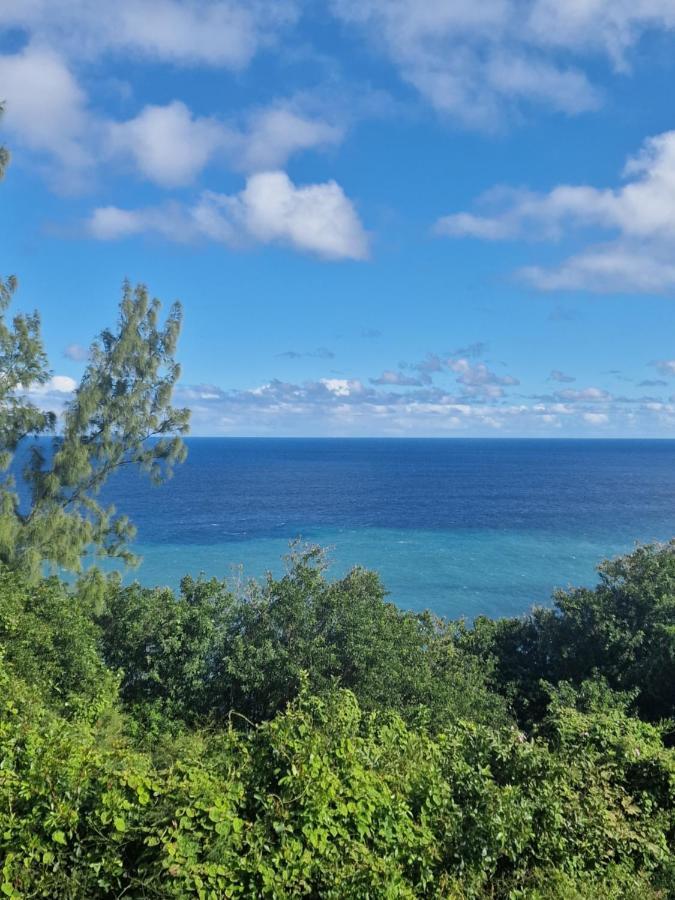 Appartement Ocean Esparon Petite Île Exteriör bild