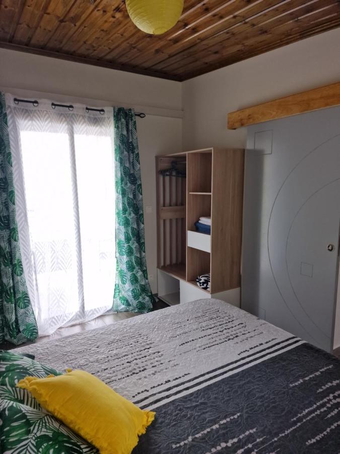 Appartement Ocean Esparon Petite Île Exteriör bild