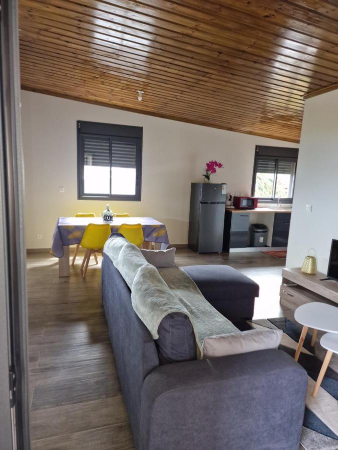 Appartement Ocean Esparon Petite Île Exteriör bild