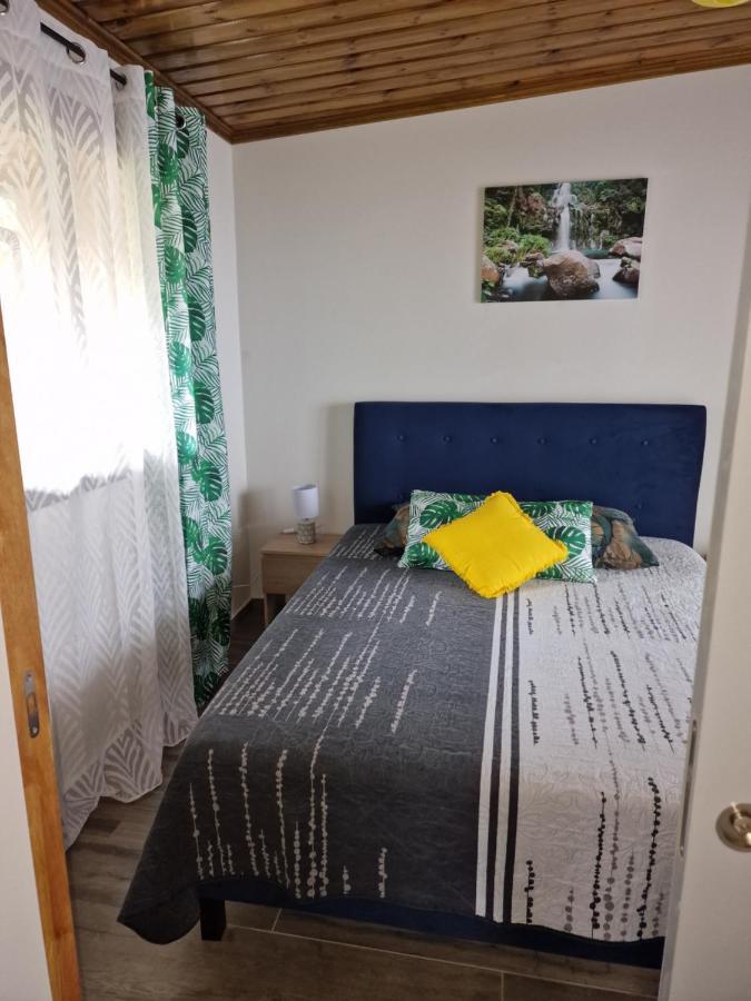 Appartement Ocean Esparon Petite Île Exteriör bild
