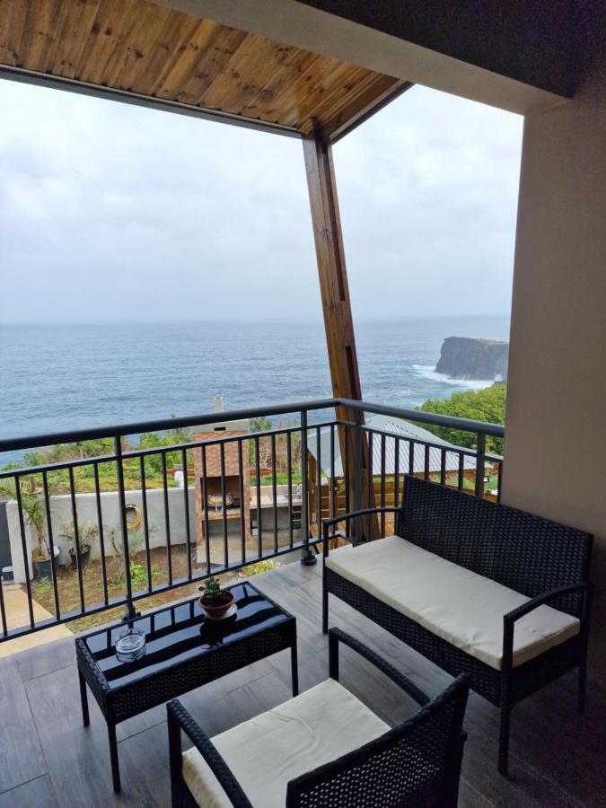 Appartement Ocean Esparon Petite Île Exteriör bild