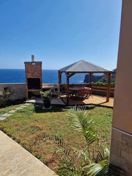 Appartement Ocean Esparon Petite Île Exteriör bild