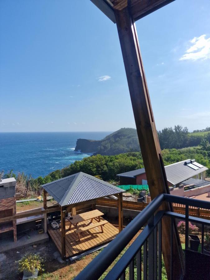 Appartement Ocean Esparon Petite Île Exteriör bild